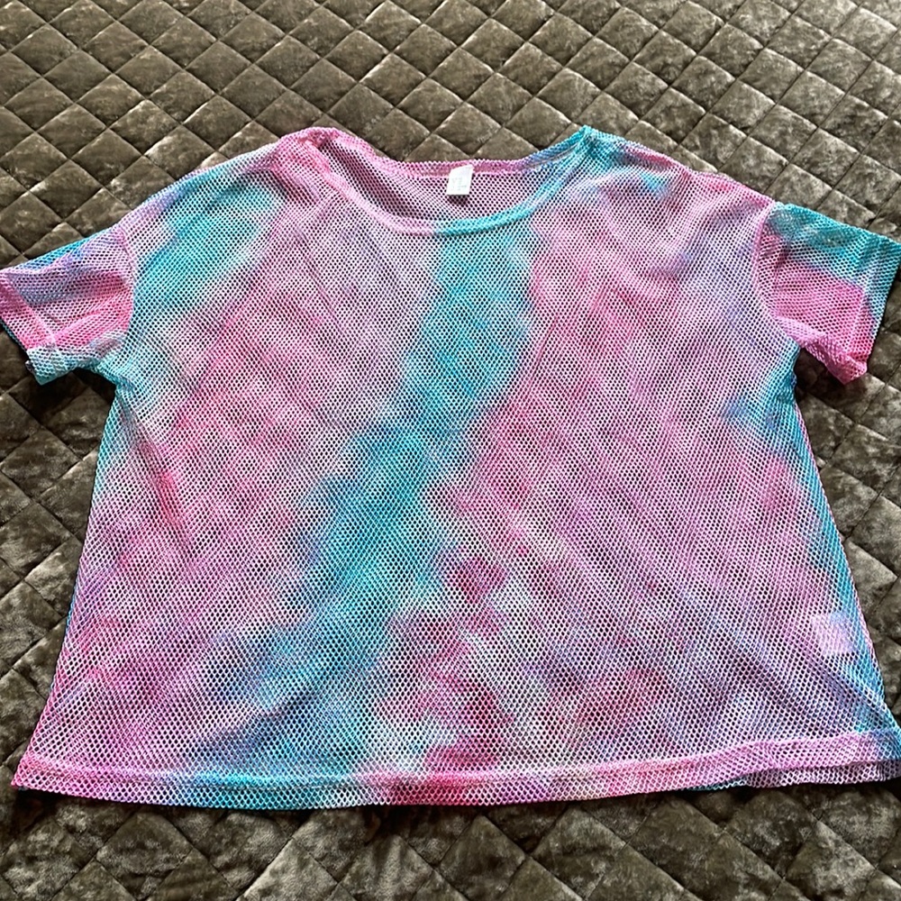 Eras Tour Lover Style Top